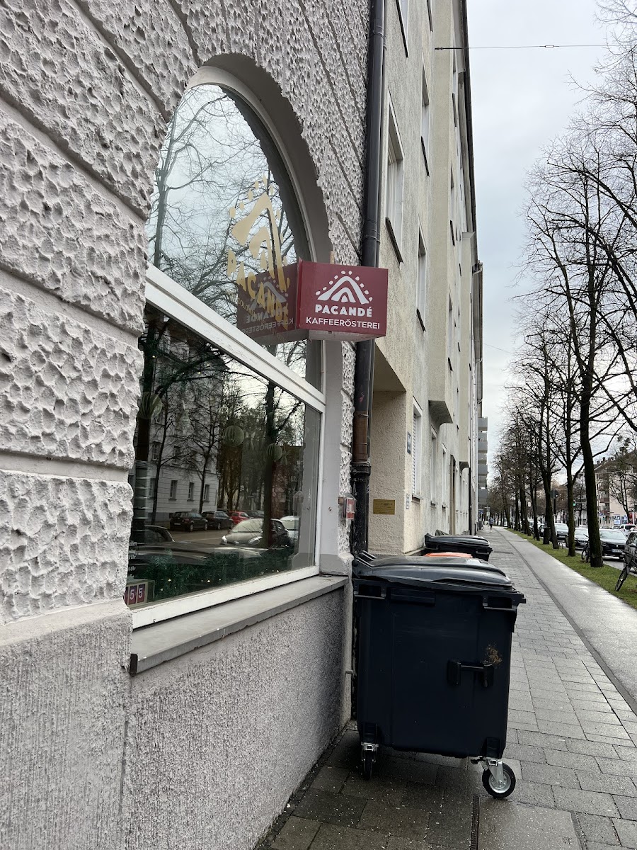 Pacandé Kaffeerösterei Kg